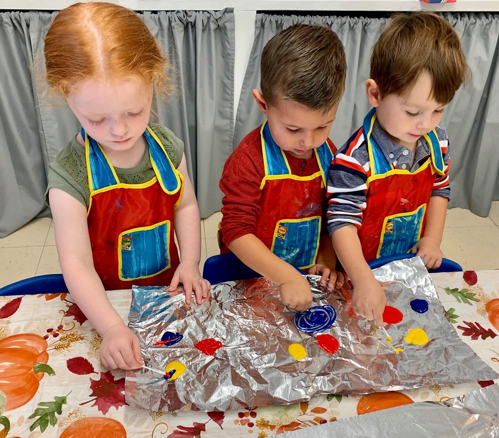 St Paul's Day School & Kindergarten - childcare center in Westfield, NJ