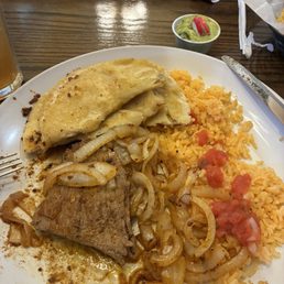 Carne Asada Tacos