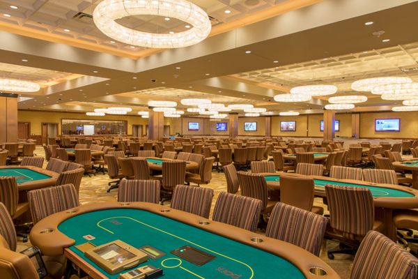 Parx Casino by null