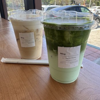 Strada Coffee - Strada latte and Pandan Matcha - Coffee & Tea Near Me - Cerritos, California Strada Coffee - Strada latte and Pandan Matcha - Coffee & Tea Near Me - Cerritos, California