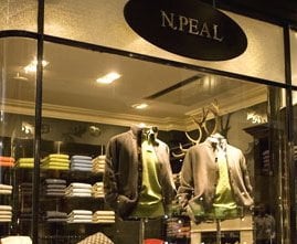 N PEAL - Updated January 2026 - 37-40 Burlington Arcade, Mayfair ...