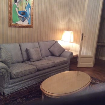 La Pace - Sitting room in our suite - Hotels Near Me - Montecatini Terme, PT