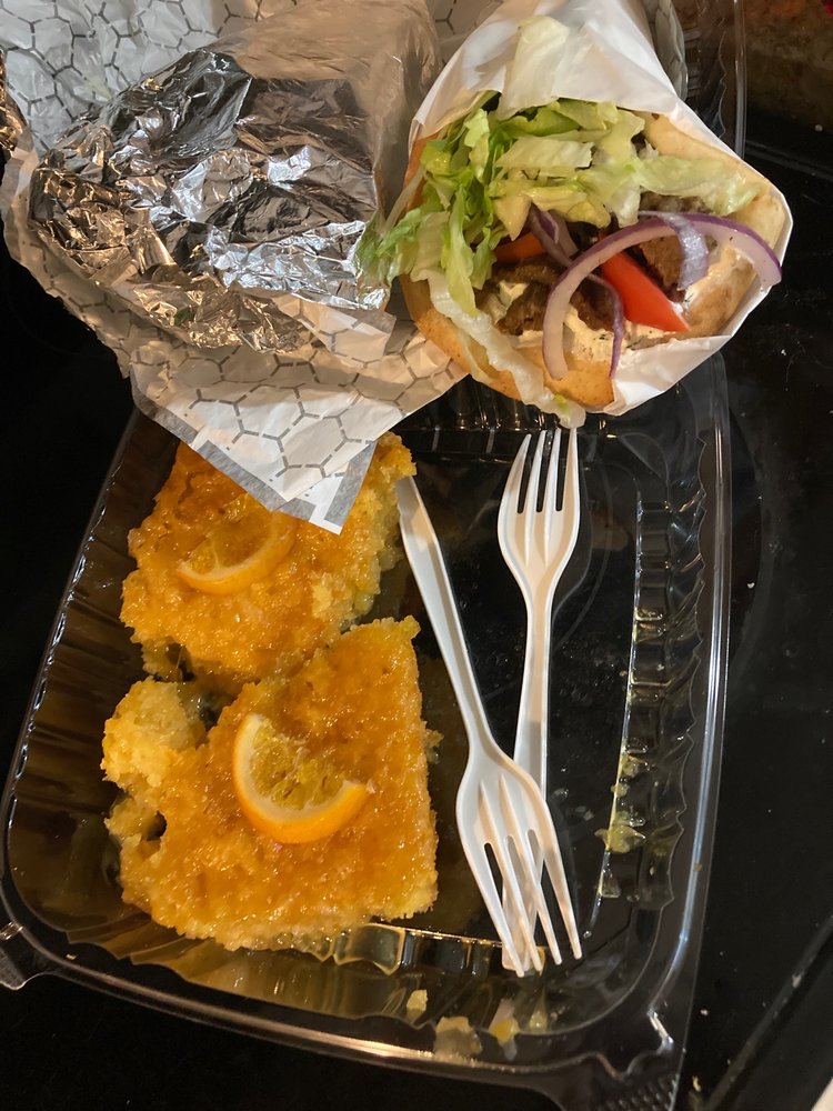 GREEK PASTRIES & DELI Updated October 2024 112 Photos & 94 Reviews