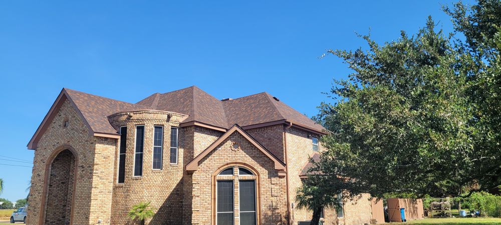 Slide of Castro Roofing
