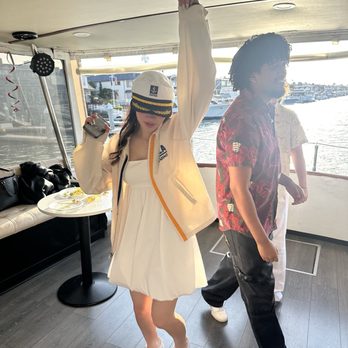 Newport Fun Charters - Ample space for dancing - Boat Charters Near Me - Newport Beach, California Newport Fun Charters - Ample space for dancing - Boat Charters Near Me - Newport Beach, California