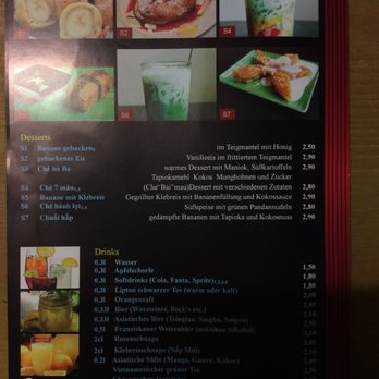 Pho3mien - Getränke und Desserts - Vietnamese Near Me - Hanover, NI