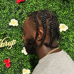 Maruja Hair Braiding - Men braid