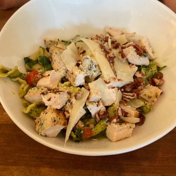 Woodlands American Grill - Campanelle pasta - American Near Me - Dallas, Texas