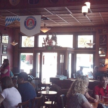 Beveridge Place Pub - Looking to the front of Beveridge Place Pub from the bar area - Pubs Near Me - Seattle, Washington Beveridge Place Pub - Looking to the front of Beveridge Place Pub from the bar area - Pubs Near Me - Seattle, Washington