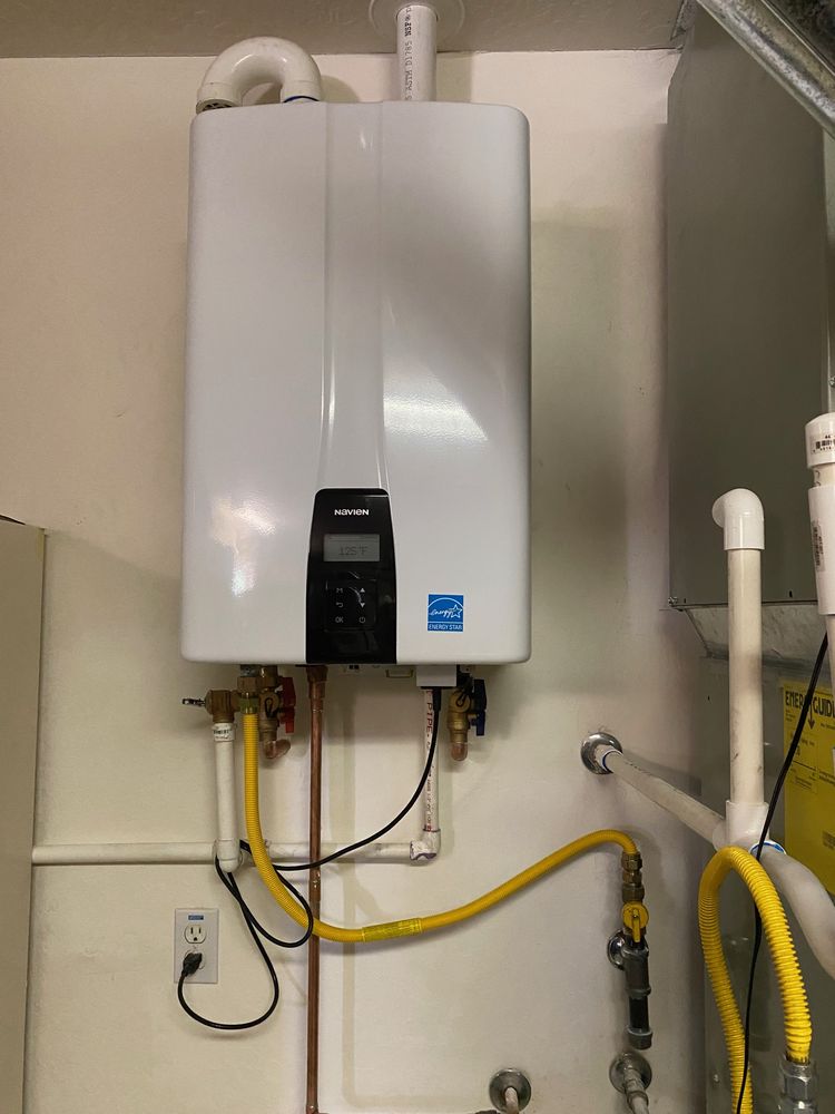 Slide of Clear Way Plumbing