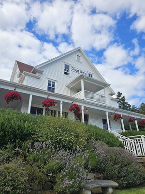 Orcas Hotel Cafe by null