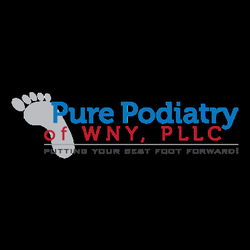 Pure Podiatry - LOGO