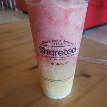 Sharetea - Bubble Tea Near Me - Houston, Texas