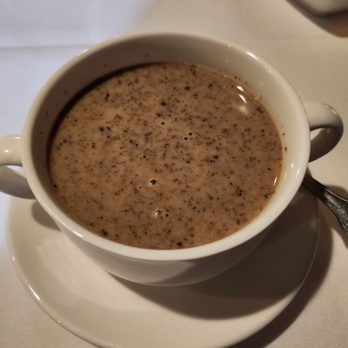 La Foret - Mushroom soup - French Near Me - San Jose, California La Foret - Mushroom soup - French Near Me - San Jose, California