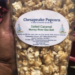 Chesapeake Popcorn Company