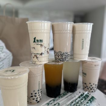 ALittle Tea - Bubble Tea Near Me - Rowland Heights, California