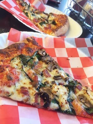Southside Flying Pizza by null