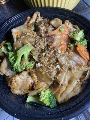 Thai carnation food hall by null