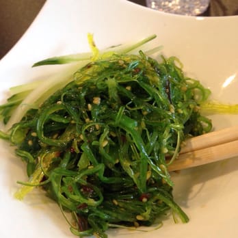 Hakata Ramen - Seaweed salad - Ramen Near Me - Quincy, Massachusetts