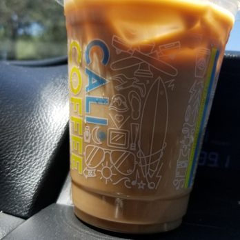 CALI COFFEE - How cute are their cups? I got the charger - Coffee & Tea Near Me - Hollywood, Florida CALI COFFEE - How cute are their cups? I got the charger - Coffee & Tea Near Me - Hollywood, Florida
