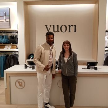 Vuori - The Amy M., The G.M. - Sports Wear Near Me - Chicago, Illinois
