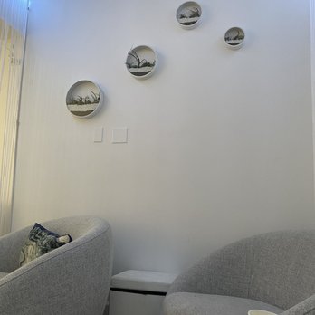 Reboot Float & Cryo Spa - Adore the succulent plant decor - Float Spa Near Me - San Francisco, California