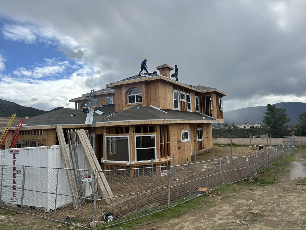 Slide of C87 Construction & Solar 