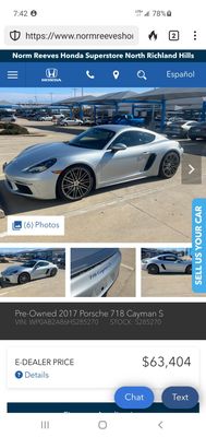 Norm Reeves Honda Superstore