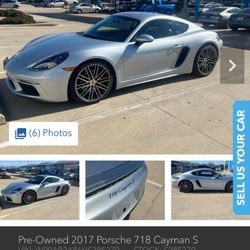 Norm Reeves Honda Superstore - My beautiful car for sale.  Was so much fun to drive.