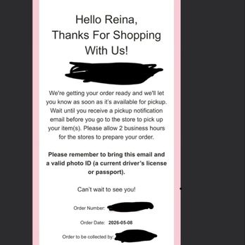 Pandora - Email confirmation - Jewelry Near Me - Montebello, California Pandora - Email confirmation - Jewelry Near Me - Montebello, California