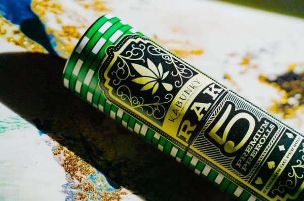 Nevada Made Marijuana by null