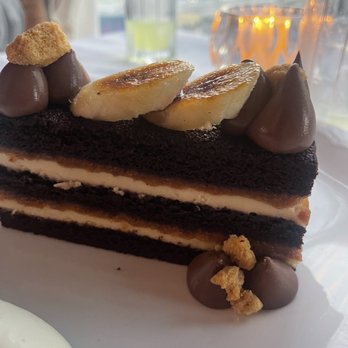 Monarch - Chocolate cake - Italian Near Me - Dallas, Texas Monarch - Chocolate cake - Italian Near Me - Dallas, Texas