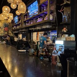KAVAS Tacos + Tequila - Lots of bar seating