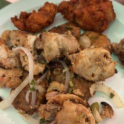 Shahnawaz Banquet - Chicken boti