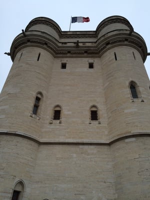 Château de Vincennes by null