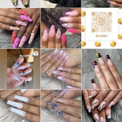 By nail spot&spa