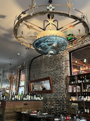 Bacchus Kitchen + Wine Bar by null