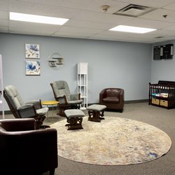 Macomb Christian Church - Cry room
