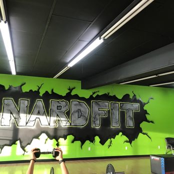 NardFit Studio - The infamous wall - Trainers Near Me - Baton Rouge, Louisiana NardFit Studio - The infamous wall - Trainers Near Me - Baton Rouge, Louisiana
