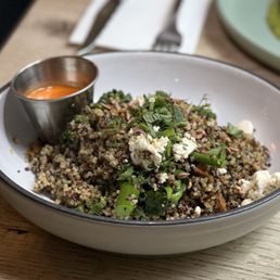 Quinoa salad