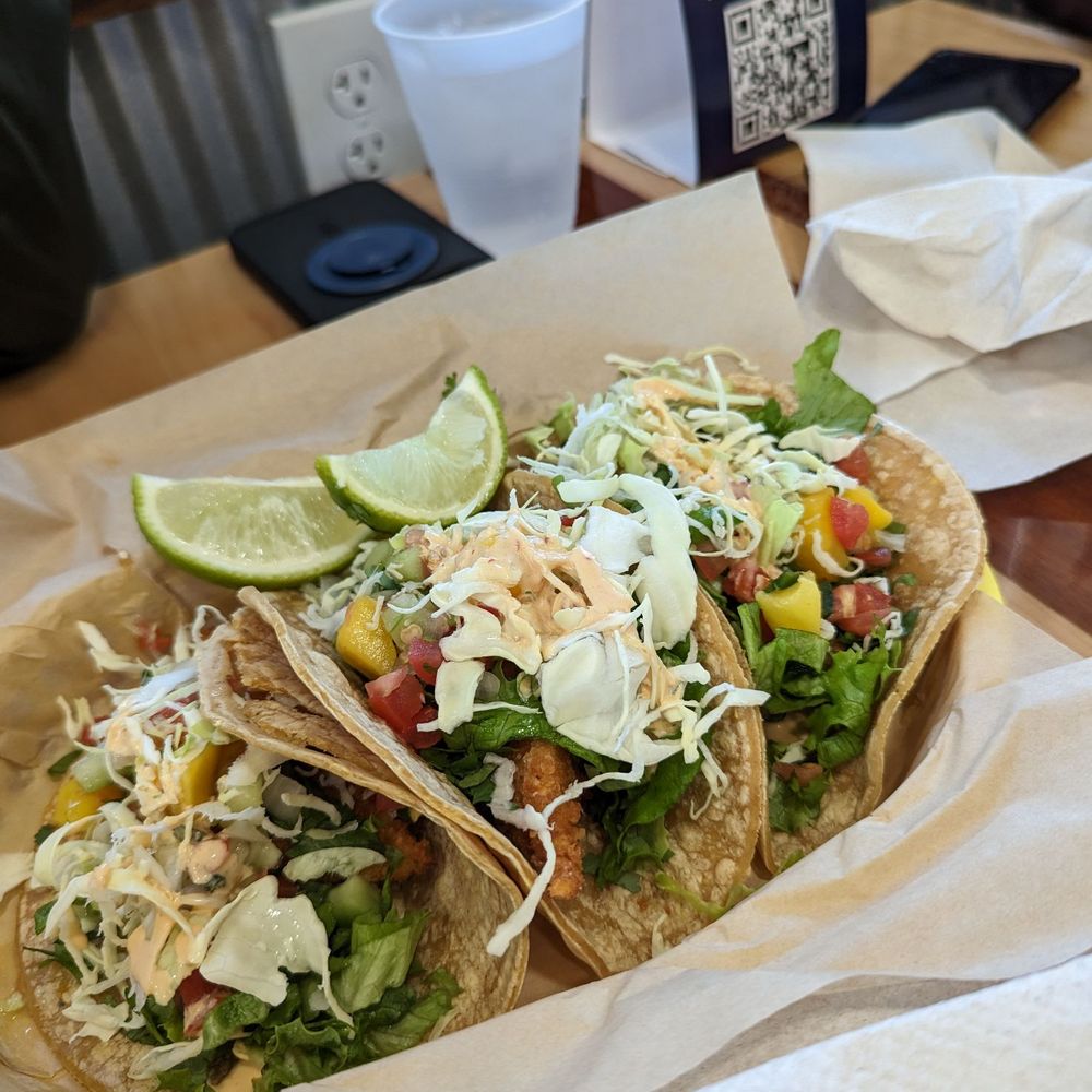 Cabo Bob's Burritos - Fish tacos - Mexican Near Me - Meadows Place, Texas