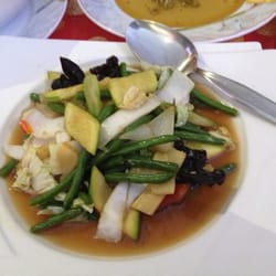 Phi Long - Steam veggies