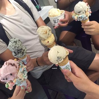 Emack & Bolio's - a variety of ice creams lol sorry - Juice Bars & Smoothies Near Me - Hong Kong, HK Emack & Bolio's - a variety of ice creams lol sorry - Juice Bars & Smoothies Near Me - Hong Kong, HK