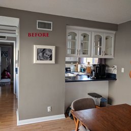 Before Kitchen Before Kitchen