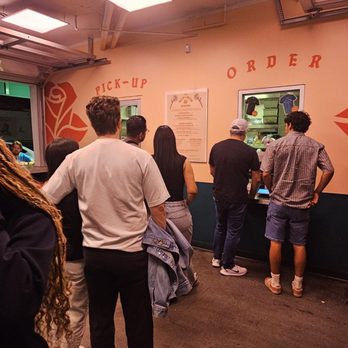 The Win-Dow Long Beach - Burgers Near Me - Long Beach, California