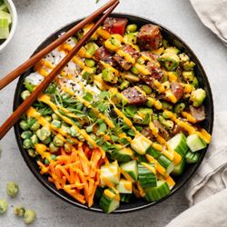 Maui Poke