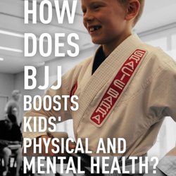Gracie Barra Saint-Laurent