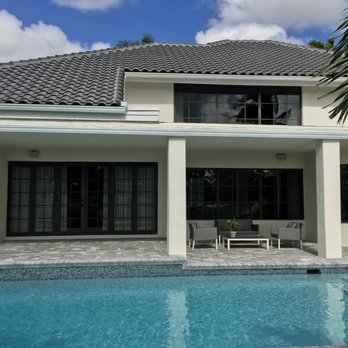 Seascape Windows and Doors - Bronze Framed Impact Windows - Windows Installation Near Me - Boynton Beach, Florida Seascape Windows and Doors - Bronze Framed Impact Windows - Windows Installation Near Me - Boynton Beach, Florida