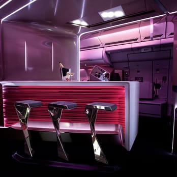 Virgin Atlantic - Home from home, homey - Airlines Near Me - Manchester, XGM