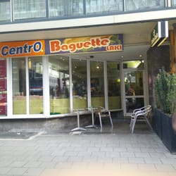 Centro. Baguette